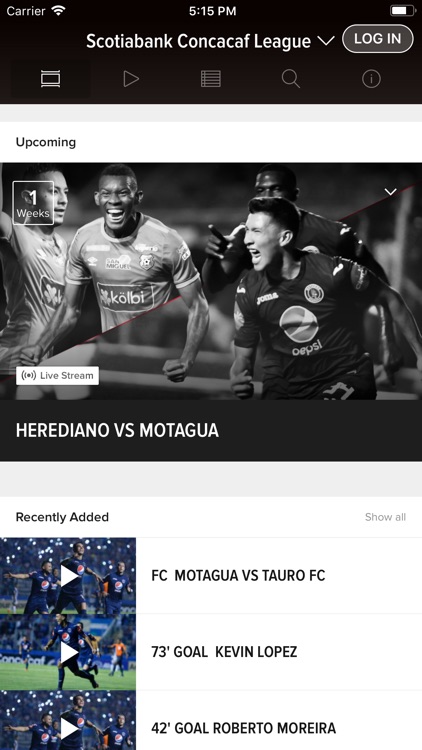 Concacaf GO