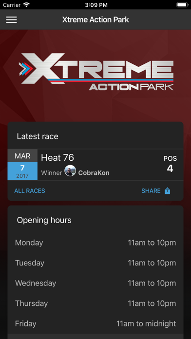 Xtreme Action Park screenshot 2
