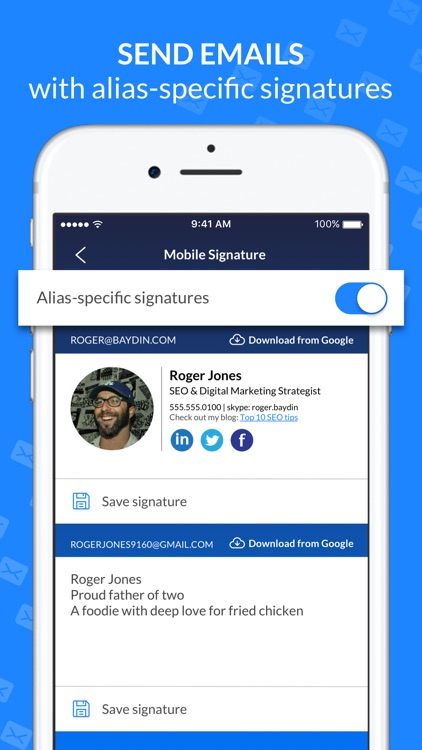 Email Client - Boomerang Mail screenshot-7
