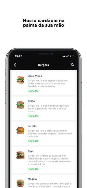 Goodala Burger(圖3)-速報App