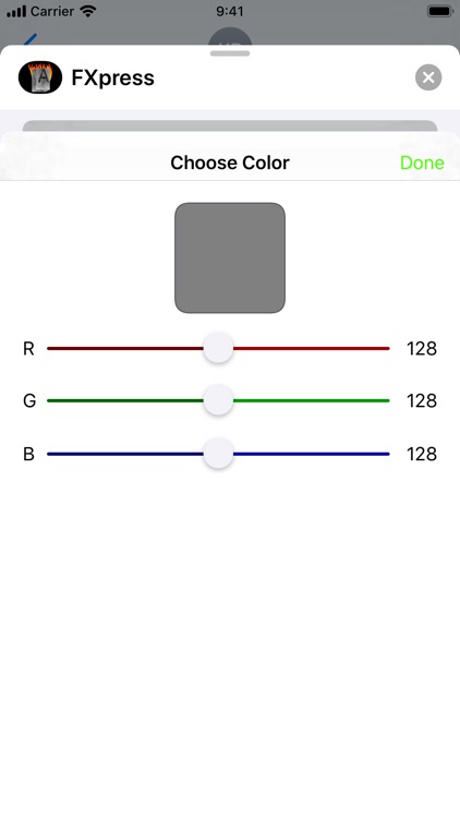 FXpress screenshot-9