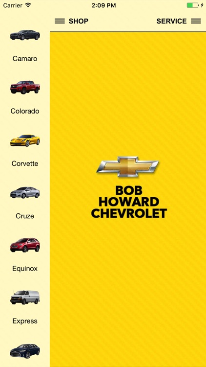 Bob Howard Chevrolet