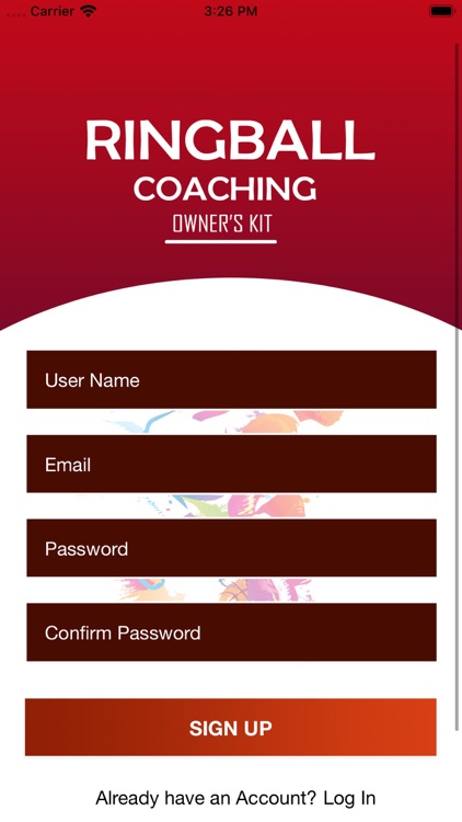 Ringball Coaching Owners Kit screenshot-3