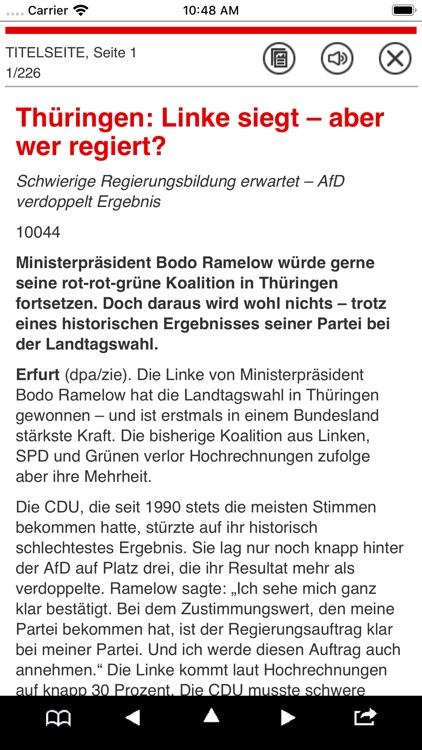 Kehler Zeitung screenshot-5