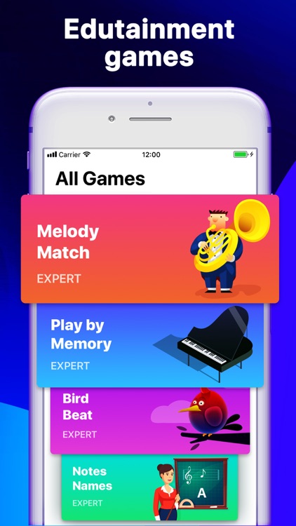 Hello Piano - Lessons & Games