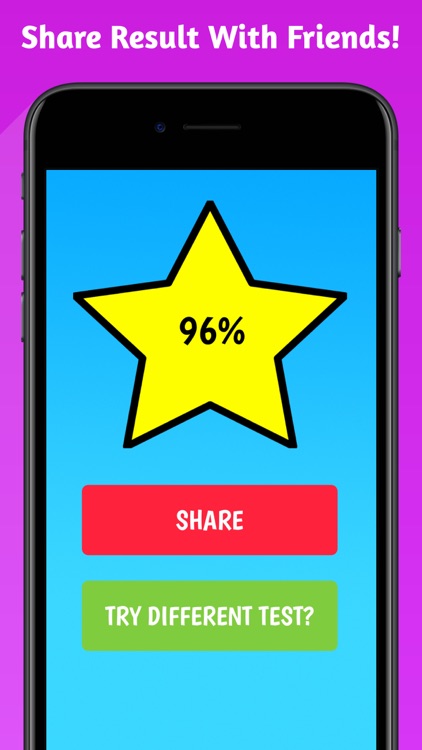 BFF Friendship Test - Quiz
