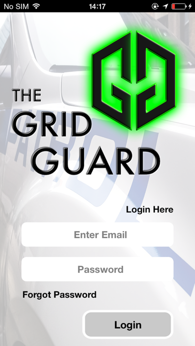 How to cancel & delete GRID Provider Access from iphone & ipad 1