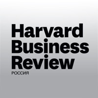 Harvard Business Review Russia app not working? crashes or has problems?
