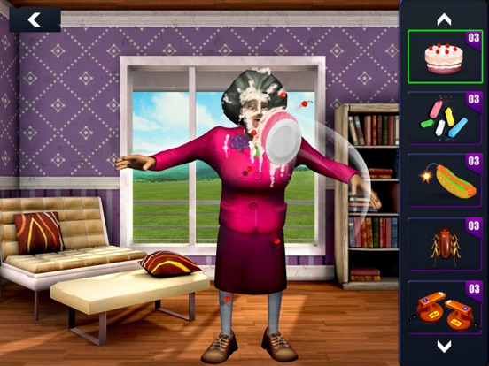 iPad Image of Scary Teacher 3D