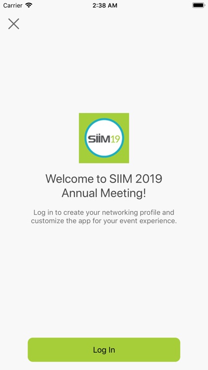 SIIM Annual Meeting