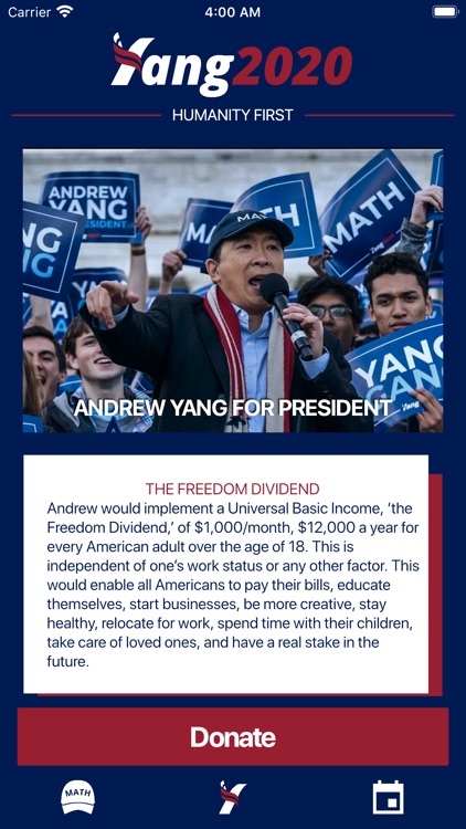 Yang Gang 2020