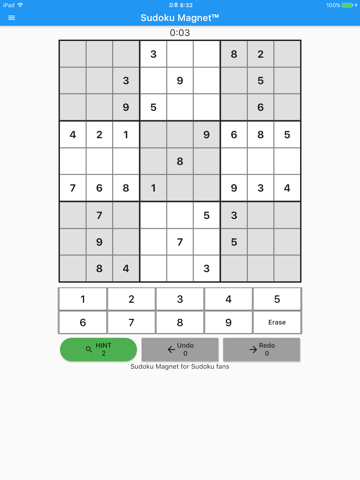Sudoku Magnet screenshot 2