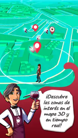 Game screenshot Wine&go, vinos de Valencia hack