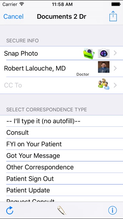 Doc2Dr Mobile screenshot-4