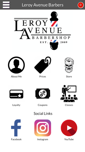 Leroy Avenue Barbers(圖1)-速報App