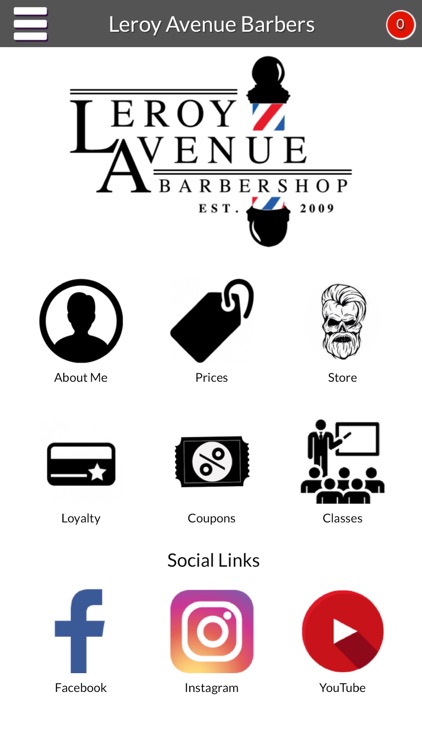 Leroy Avenue Barbers