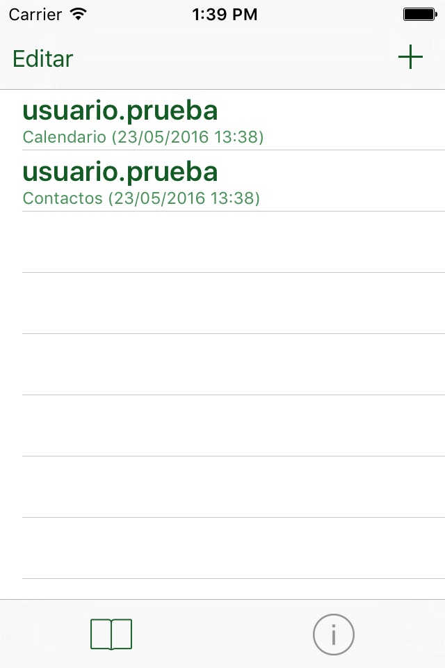 AGATA Configurador screenshot 4