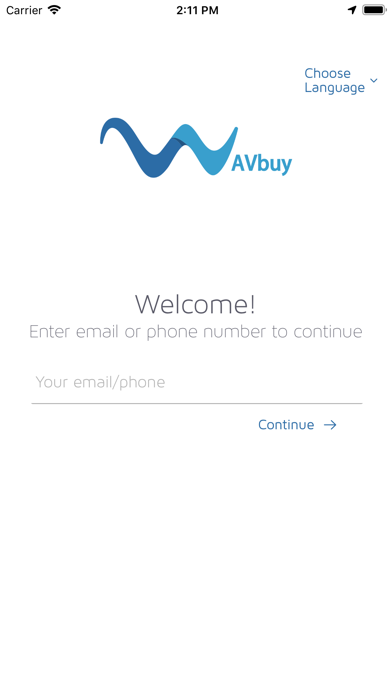 WAVbuy screenshot 2