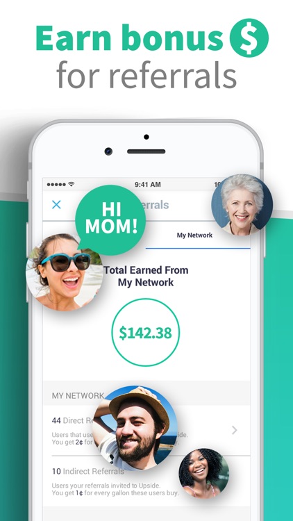 GetUpside: Gas & Food Cashback screenshot-6