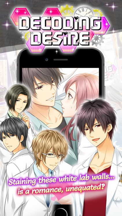 Honey Magazine - Otome game screenshot-7