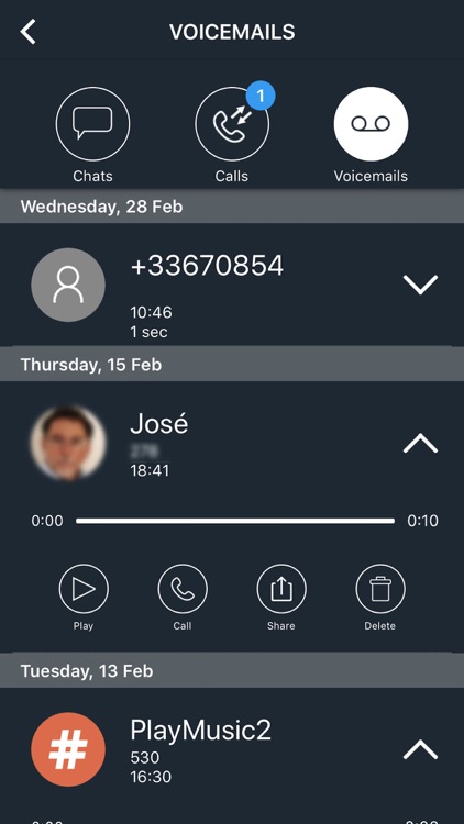 Mobiis screenshot-3