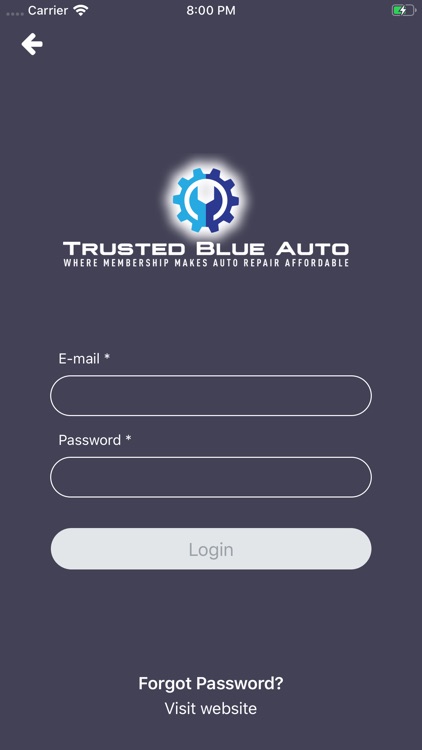 Trusted Blue Auto