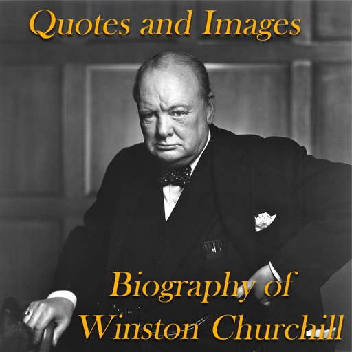 About Winston Churchill App