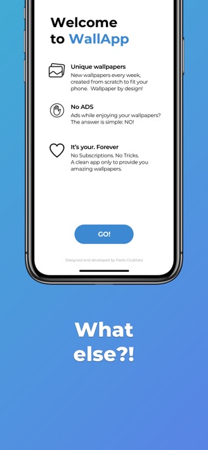 WallApp - Wallpapers by Design(圖5)-速報App