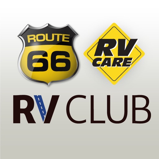 RV Club iOS App
