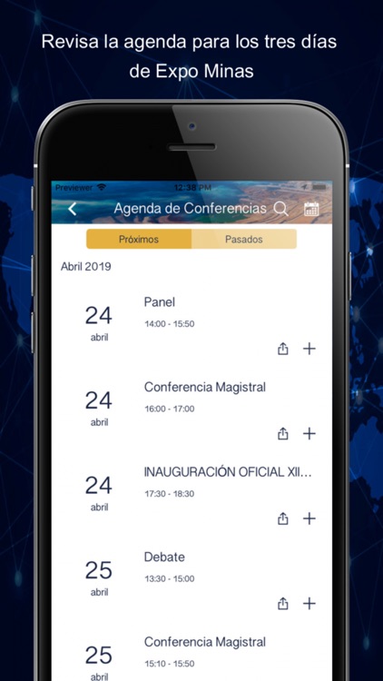 Expominas screenshot-3