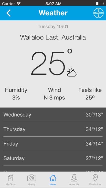 Bayer TurfXpert screenshot-3