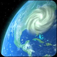 Contact Wind Map: 3D Hurricane Tracker