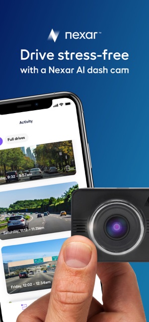 Nexar - AI Dash Cam
