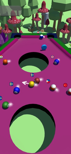 8 Ball Pool Billiards 的8球遊戲(圖5)-速報App