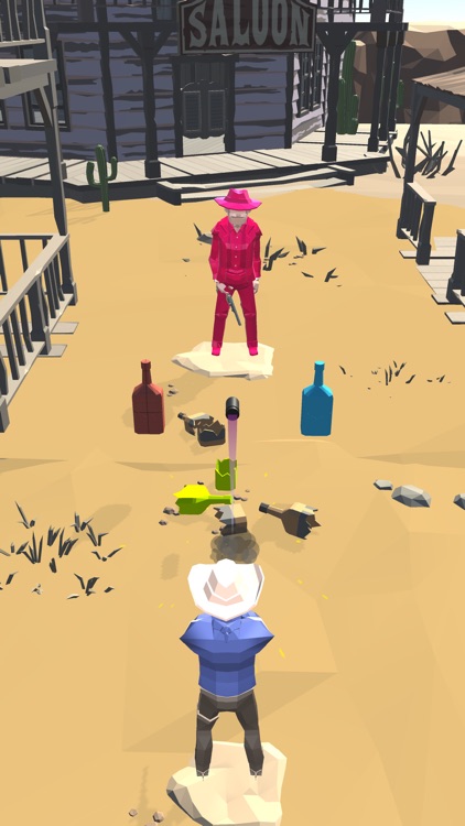 Western Duel! screenshot-3