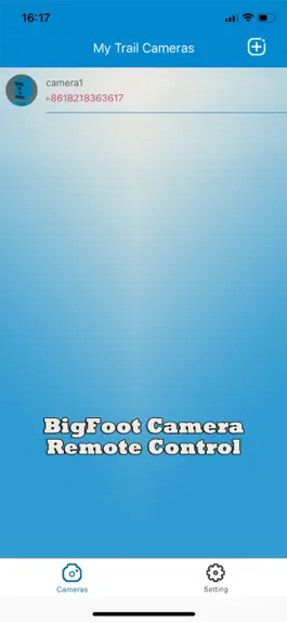 Game screenshot BigfootCamera mod apk