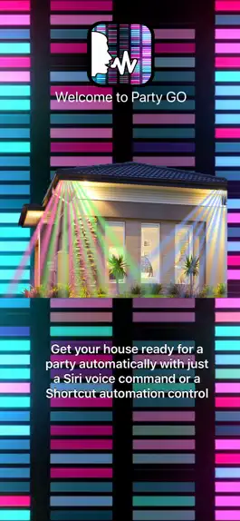 Game screenshot PartyGO for Philips Hue Lights apk