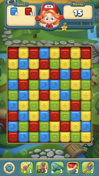 Toy Blast screenshot-0