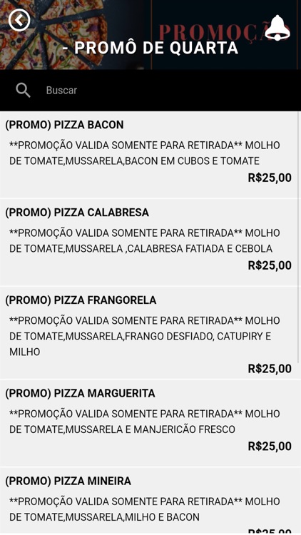 Esquina da Pizza TP