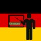 Undersand German Lang Pro is the new to learn german language phrases daily and then test your german knowledge aswell 