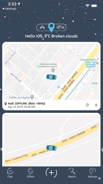 Letstrack Realtime GPS Tracker