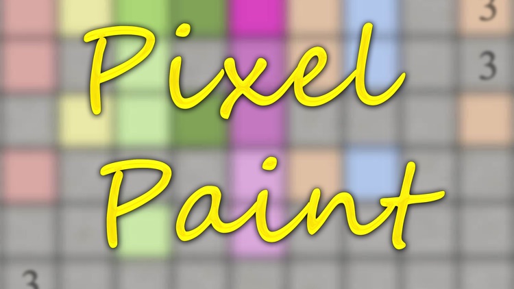 Pixel Paint 1 screenshot-3