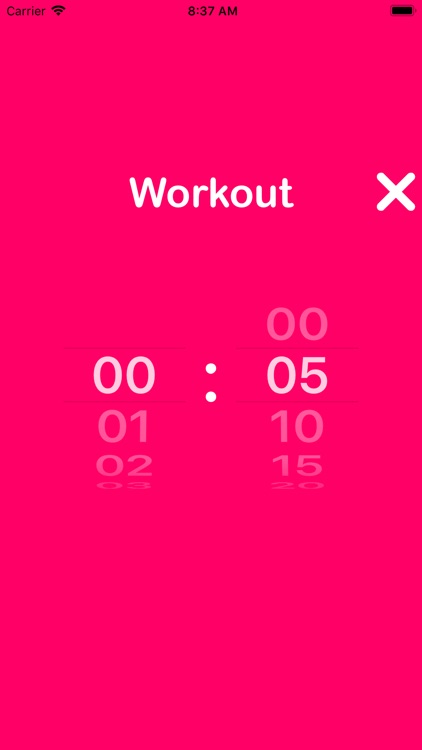 HIIT Tabata Interval Timer screenshot-3