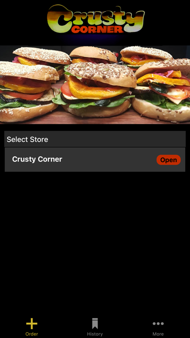 Crusty Corner screenshot 2