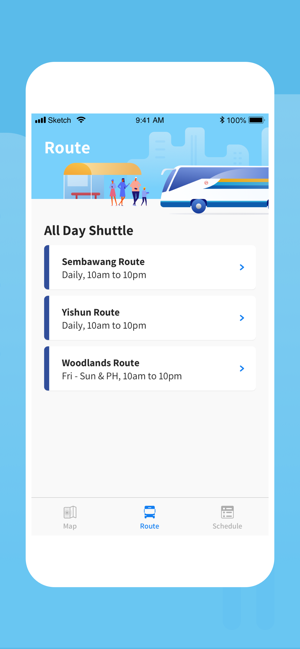 CTP Shuttle Bus(圖2)-速報App