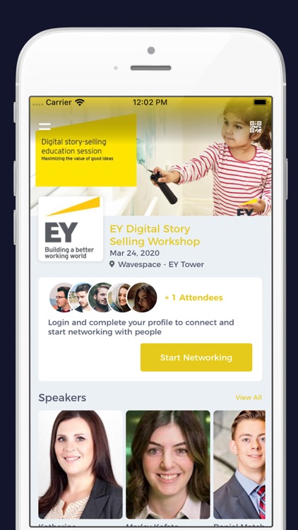 EY Digital story-selling