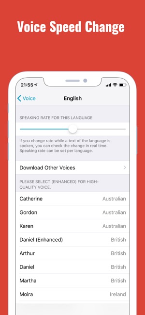 Text to Speech Voicepaper 2(圖6)-速報App