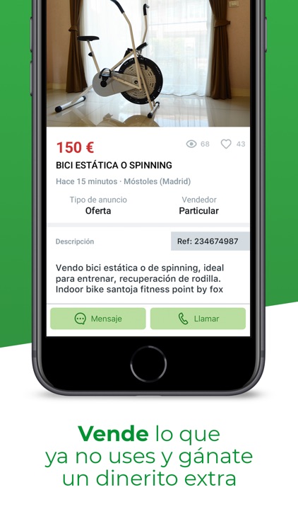 Milanuncios - Comprar y vender