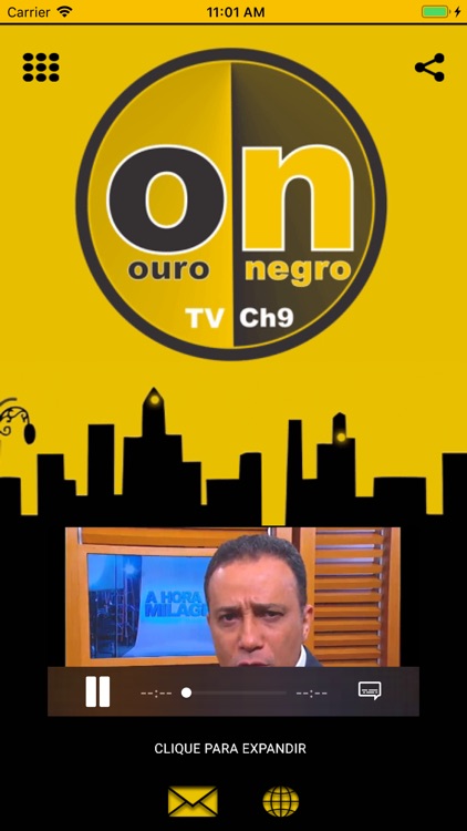 TV Ouro Negro