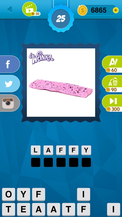 Guess the Candy - Quiz Game screenshot-3